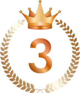 3