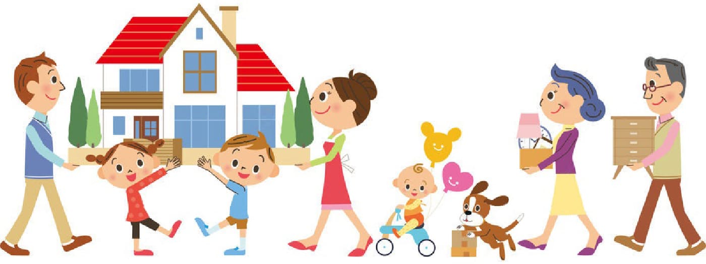 新築戸建の購入は迷わずサービス対応会社へ